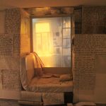 La Mia Camera -wall intervention -Lateinamerika Institut