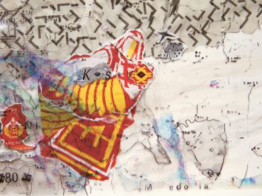 INVISIBLE CITIES (collages)