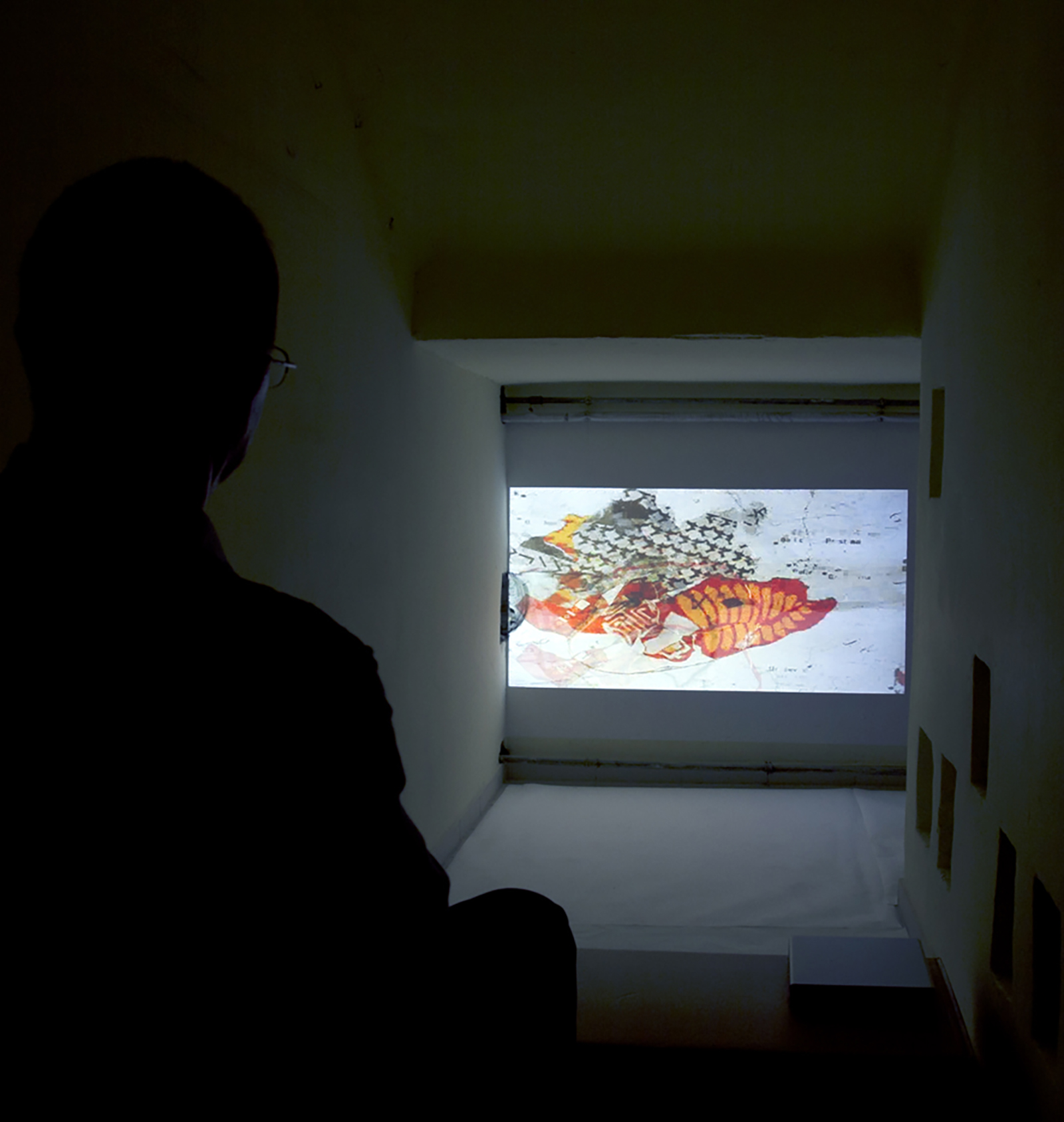 Invisible Cities_VideoInstallation