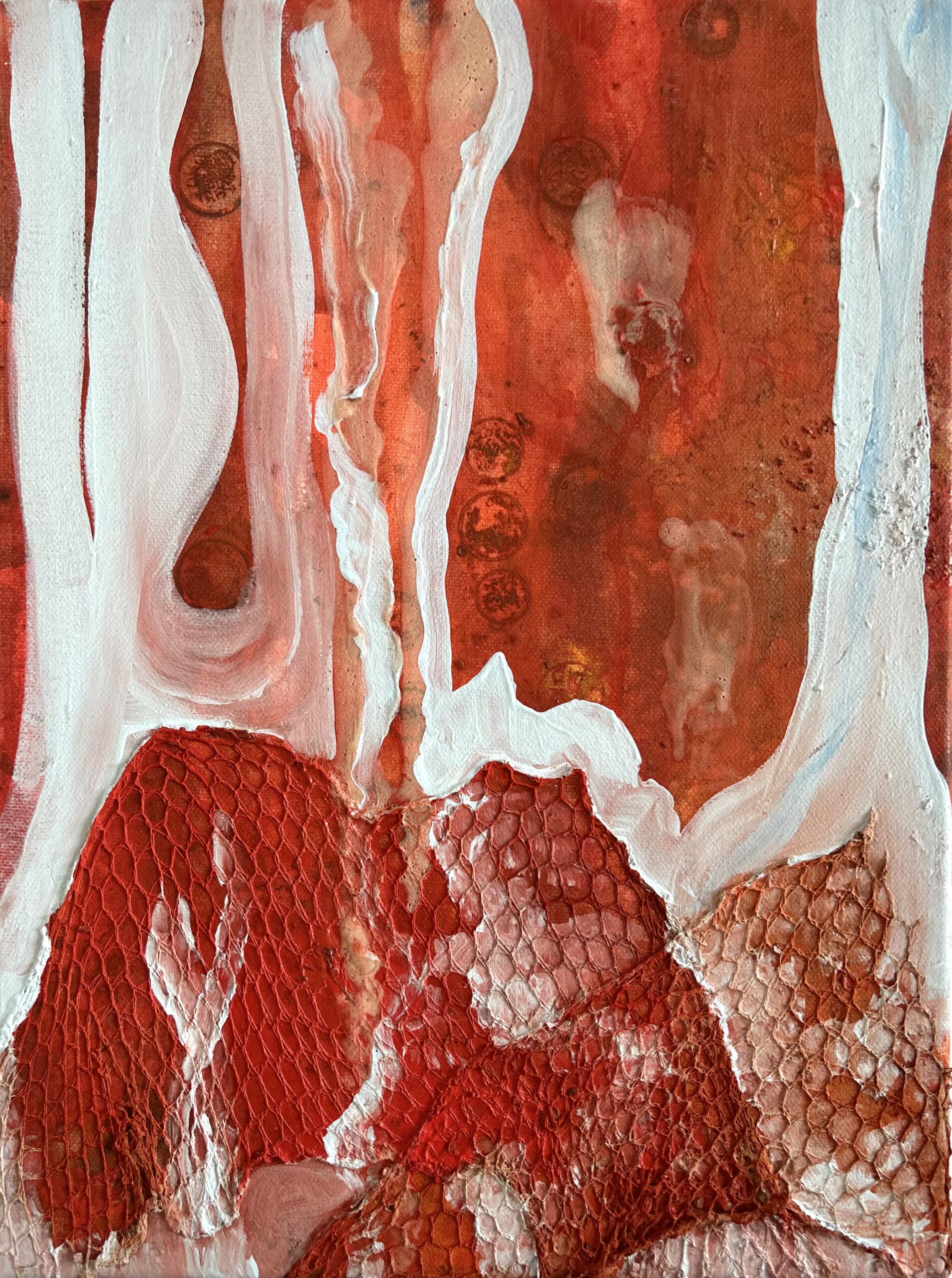 [Rojo Celeste]  De Mareas ::: Nuovi Sogni Corali